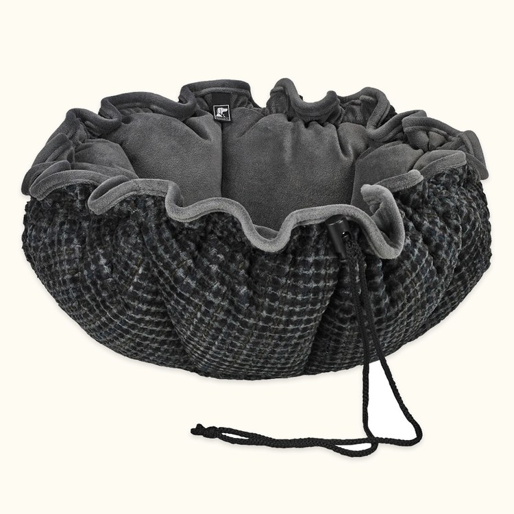 BOWSERS 杯型寵物床 尺寸S (不沾毛|舒適柔軟)