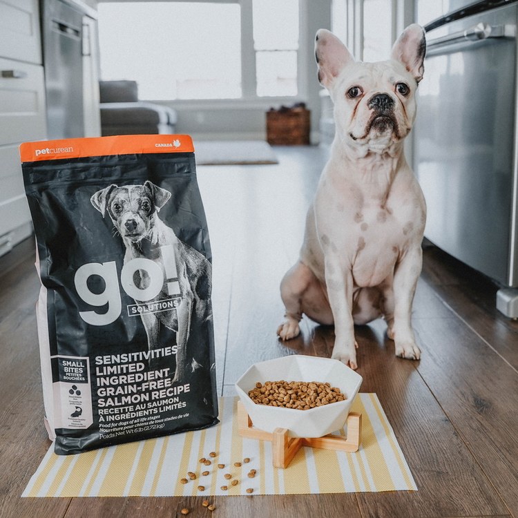go! 全口味300克天然糧 無穀狗糧 (狗飼料|犬糧)