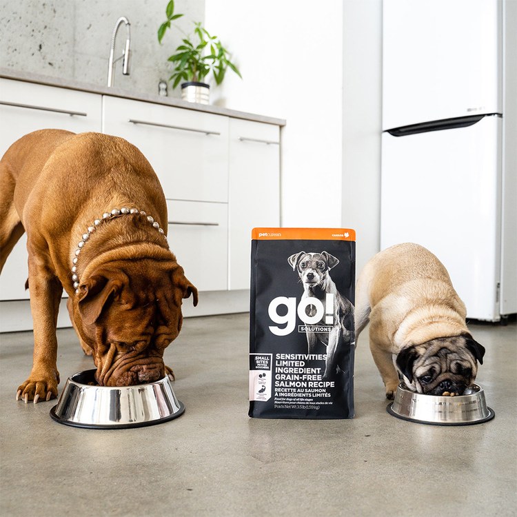 go! 全口味300克天然糧 無穀狗糧 (狗飼料|犬糧)