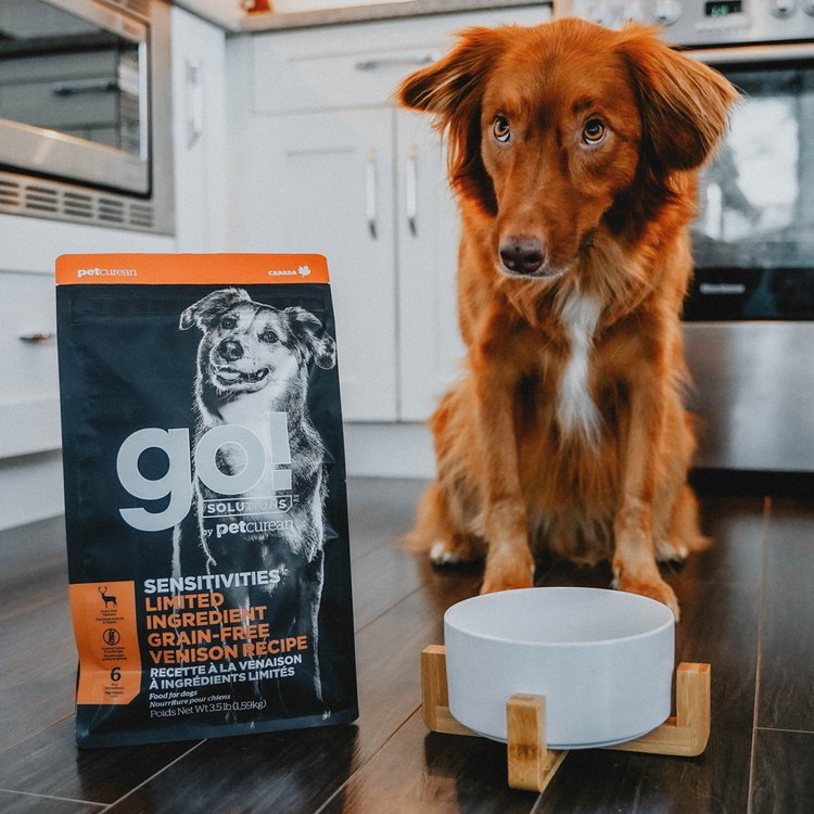 go! 低致敏系列 無穀狗糧 (狗飼料|犬糧)