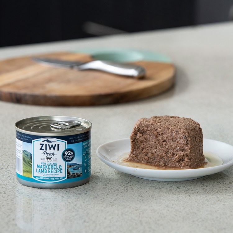 【買1件就折】ZIWI巔峰 經典系列 鮮肉貓主食罐85克