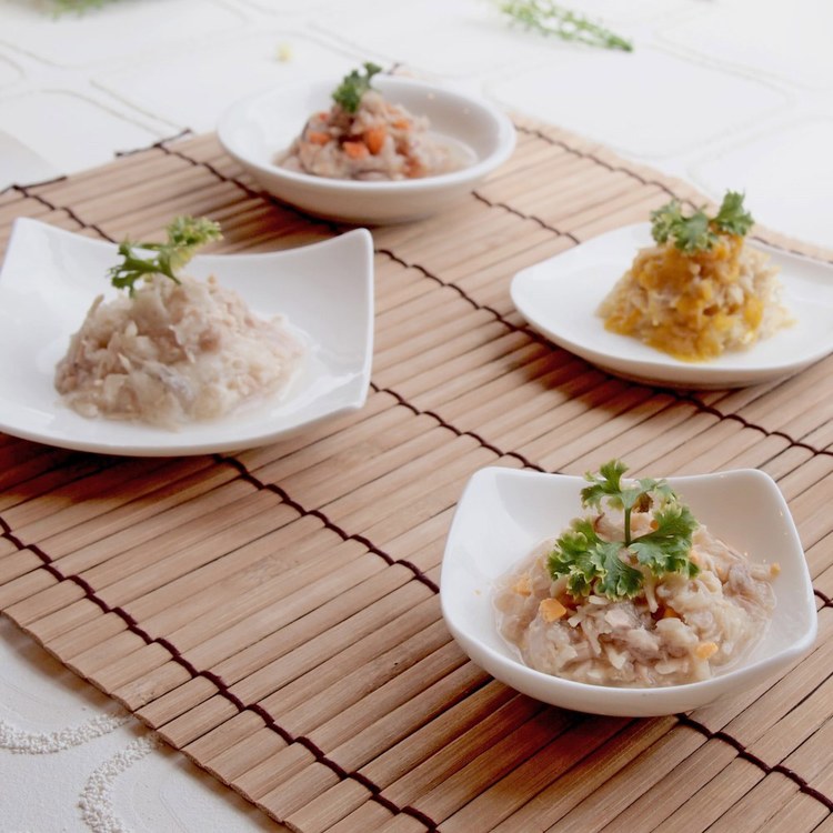 【任選】Hyperr超躍 肉絲主食罐 3入均一價