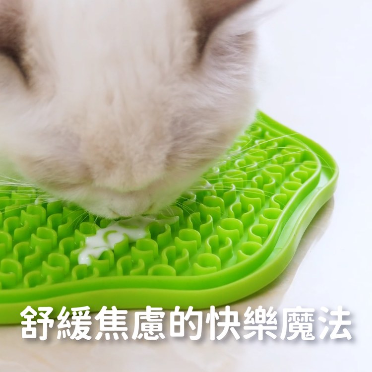 PetDreamHouse 爪爪星球口水舔食墊(犬貓適用｜肉泥墊)