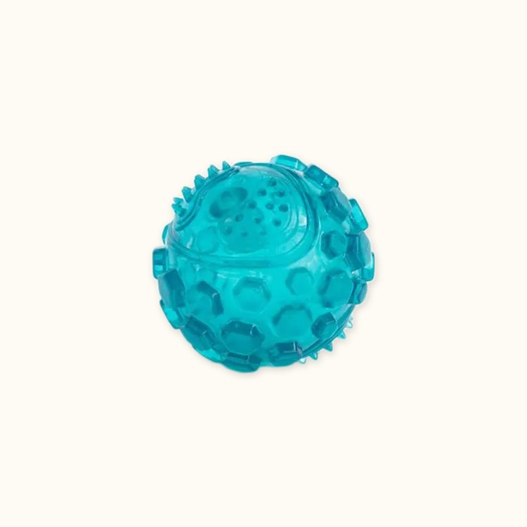 ZippyPaws 球就是經典 彈力球 耐啃咬 狗玩具 寵物玩具