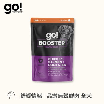 go! 全口味 狗鮮肉副食餐包 (狗罐|副食罐)
