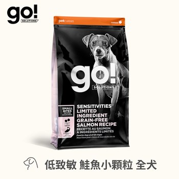 go! 全口味300克天然糧 無穀狗糧 (狗飼料|犬糧)