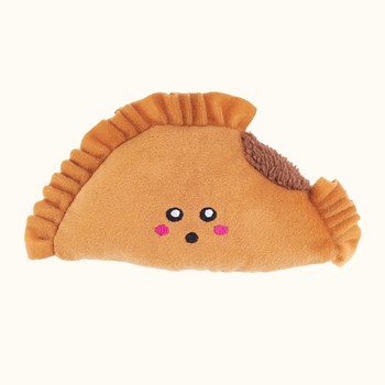 ZippyPaws 美味啾關係 拉丁炸餡餅 啾啾聲 寵物玩具