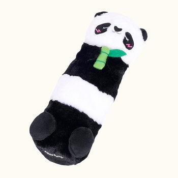 ZippyPaws 飛航模式 睡香香熊貓 無聲玩具 狗玩具 寵物玩具
