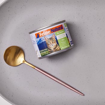 K9 雞肉羊肉 鮮燉貓咪主食罐170克