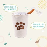 ZippyPaws 美味啾關係 歐洽達豆奶 啾啾聲 寵物玩具