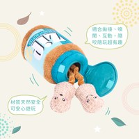 ZippyPaw 醬醬罐頭鋪 花生/豌豆/巧克力/草莓 寵物玩具