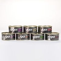 go! 德國貓罐 全口味 主食罐 ( 貓罐 | 主食罐 )