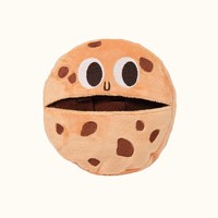 CHEWFFON 怪獸餅乾 藏食嗅聞玩具 沙沙聲 狗玩具 寵物玩具