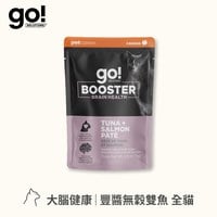 【加購】go! 全口味 貓鮮肉主食餐包 (貓罐|主食罐)