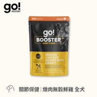 go! 全口味 狗鮮肉副食餐包 (狗罐|副食罐)