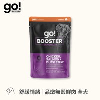 go! 全口味 狗鮮肉副食餐包 (狗罐|副食罐)