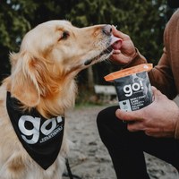 【任選】go! 354克 24件組 狗狗鮮食利樂餐包 (狗罐|主食罐)