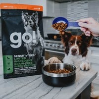 go! 全口味300克天然糧 無穀狗糧 (狗飼料|犬糧)