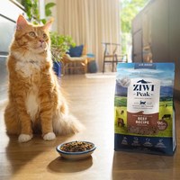 ZIWI巔峰 綜合口味 經典系列 貓糧 400克四口味各一 不含鹿 (貓飼料|生食肉片)