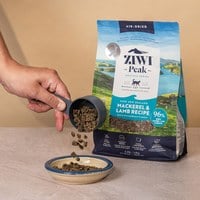 ZIWI巔峰 鯖魚羊肉 經典系列 貓糧 (貓飼料|生食肉片)