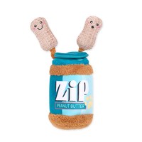ZippyPaw 醬醬罐頭鋪 花生/豌豆/巧克力/草莓 寵物玩具