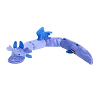 ZippyPaws 一條玩到底 小飛龍 拉扯玩具 寵物玩具