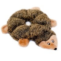 ZippyPaws 扁扁家族 小刺蝟 啾啾聲 寵物玩具