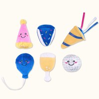 ZippyPaws 一定要儀式感吧 派對歡慶套餐 啾啾聲 寵物玩具