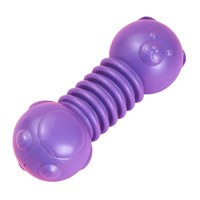 ZippyPaws 不可能這麼會咬 熊熊螺絲釘 耐啃咬 寵物玩具
