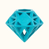 ZippyPaws 不可能這麼會咬 啞鈴 耐啃咬 寵物玩具