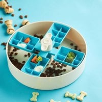 PetDreamHouse 風車 旋轉益智慢食碗(狗玩具｜藏食玩具)