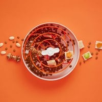 PetDreamHouse 渦輪 旋轉益智慢食碗(狗玩具｜藏食玩具)