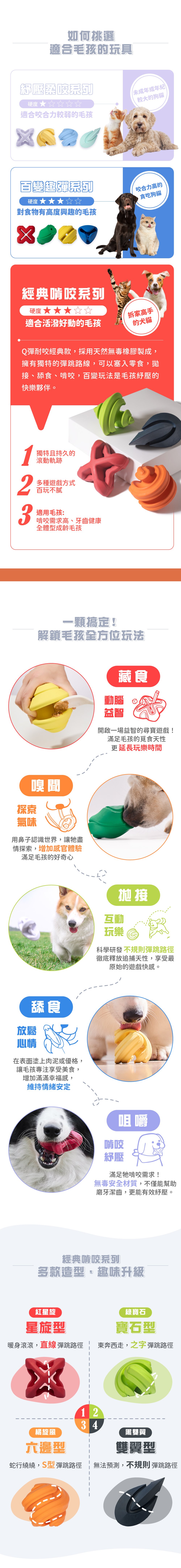 經典啃咬玩具產品介紹