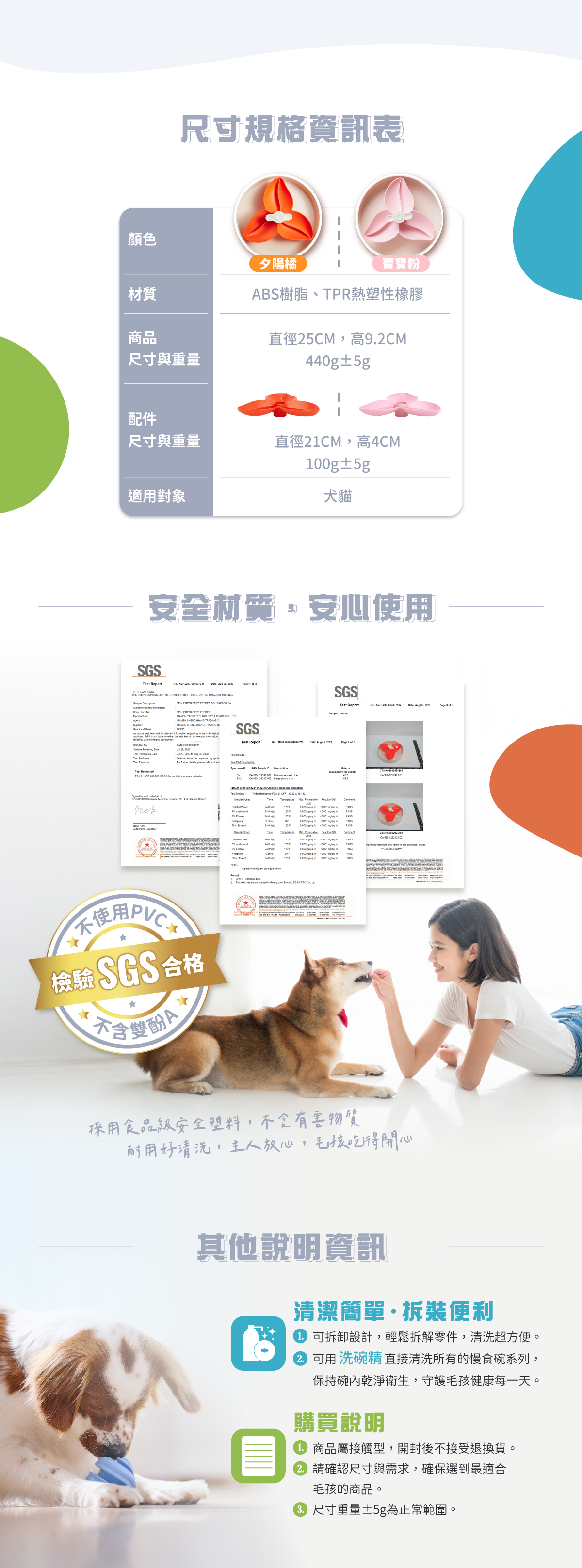材質安全介紹